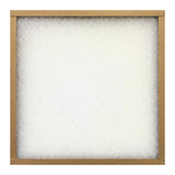 Flanders EZ Flow II 16-1/2 in. W X 22 in. H X 1 in. D Fiberglass 1 MERV Air Filter 1 pk, Pack of 12