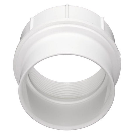Charlotte Pipe Schedule 30 3 in. FPT X 3 in. D Hub PVC Pipe Adapter 1 pk