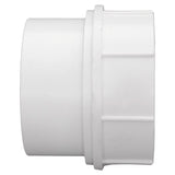 Charlotte Pipe Schedule 30 3 in. FPT X 3 in. D Hub PVC Pipe Adapter 1 pk