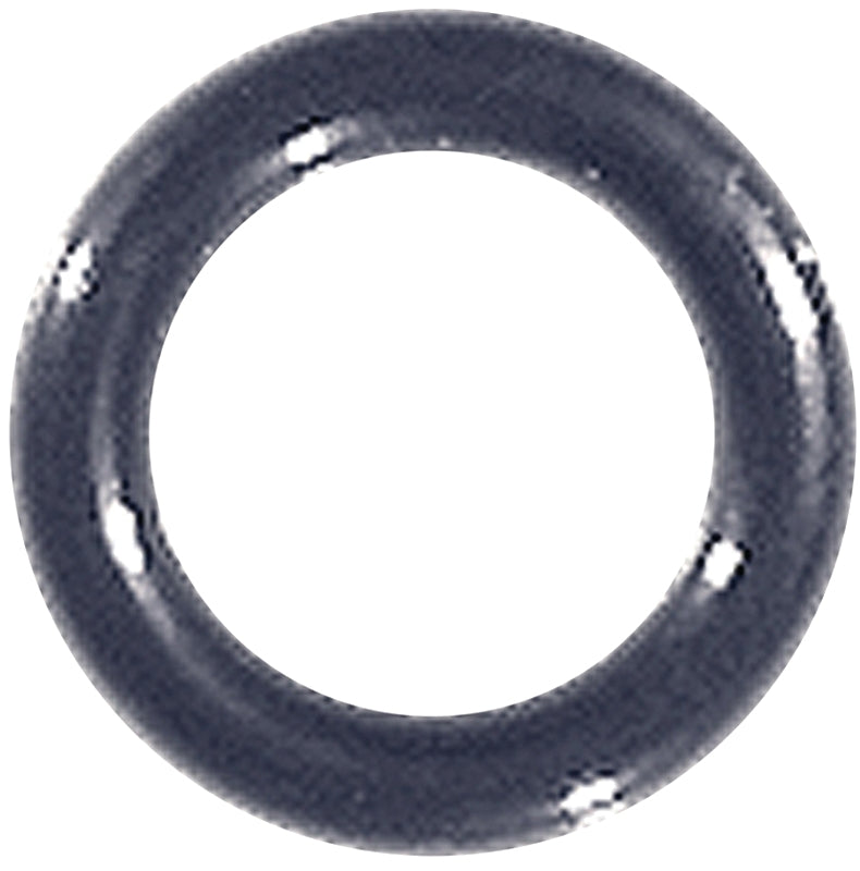 Danco 96722 Faucet O-Ring, #5, 1/4 in ID x 3/8 in OD Dia, 1/16 in Thick, Rubber, Pack of 6