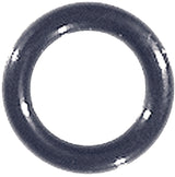 Danco 96722 Faucet O-Ring, #5, 1/4 in ID x 3/8 in OD Dia, 1/16 in Thick, Rubber, Pack of 6
