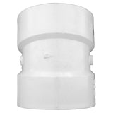 Charlotte Pipe Schedule 30 3 in. Hub X 3 in. D Hub PVC Elbow