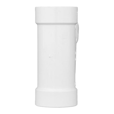 Charlotte Pipe Schedule 30 3 in. Hub X 3 in. D Hub PVC Wye 1 pk