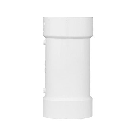 Charlotte Pipe Schedule 30 3 in. Hub X 3 in. D Hub PVC Reducing Wye 1 pk