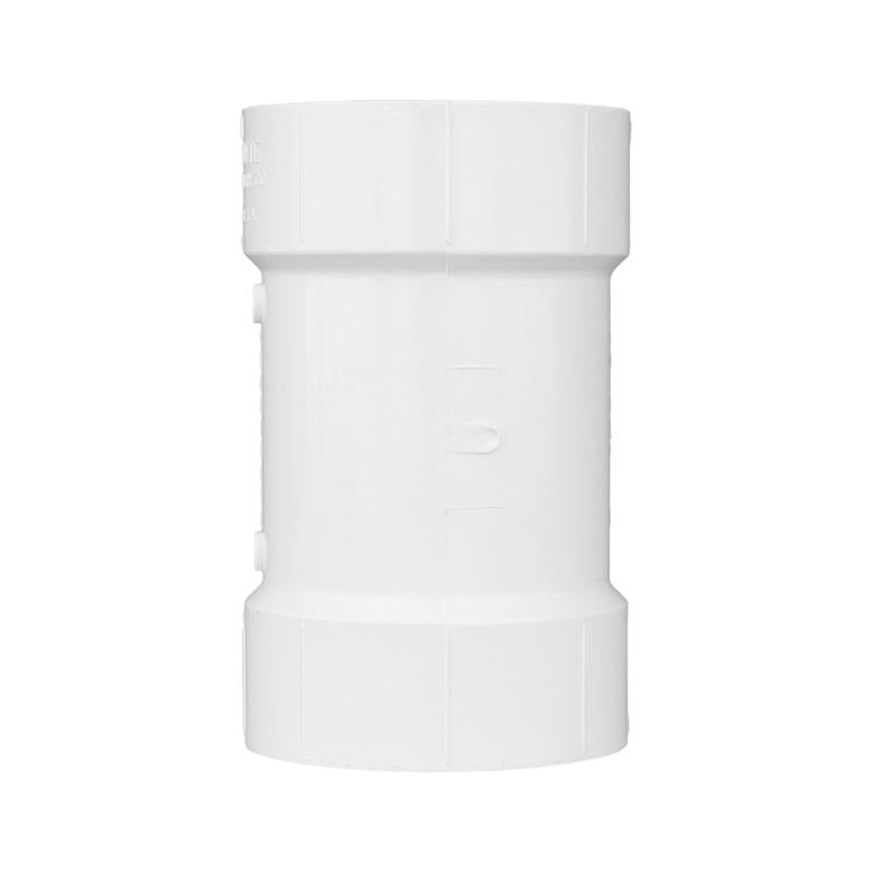 Charlotte Pipe Schedule 30 3 in. 3 in. D PVC Sanitary Tee 1 pk