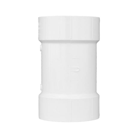 Charlotte Pipe Schedule 30 3 in. 3 in. D PVC Sanitary Tee 1 pk