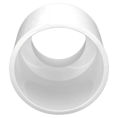 Charlotte Pipe Schedule 30 3 in. 4 in. D PVC Coupling 1 pk