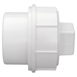 Charlotte Pipe Schedule 30 3 in. PVC Clean-Out Plug 1 pk