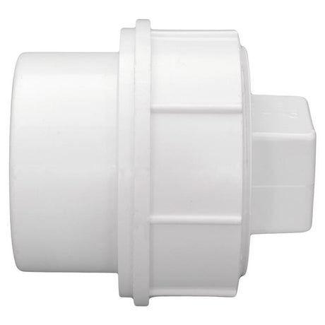 Charlotte Pipe Schedule 30 3 in. PVC Clean-Out Plug 1 pk