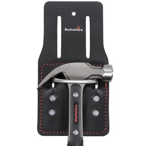 Hultafors HT5139 Hammer Holder, Leather, Black, 14-1/2 in W, 13-1/2 in H