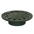 Sioux Chief 6-3/4 in. Weathered Round Cast Iron Floor Drain Strainer