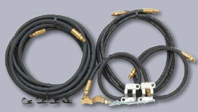 ADD ON AXEL BRAKE LINE KIT