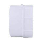 Charlotte Pipe Schedule 40 2 in. Hub X 2 in. D FPT PVC Pipe Adapter 1 pk