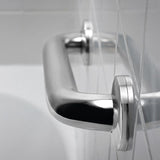 Delta 36 in. L ADA Compliant Peened Stainless Steel Grab Bar
