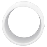Charlotte Pipe 3 in. Hub X 3 in. D Spigot PVC Pipe Adapter 1 pk
