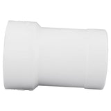 Charlotte Pipe 3 in. Hub X 3 in. D Spigot PVC Pipe Adapter 1 pk
