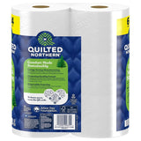 Quilted Northern 94429 Bathroom Tissue, 2-Ply, Paper, Pack of 6