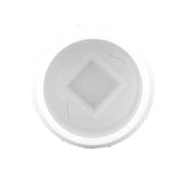 Charlotte Pipe Schedule 40 1-1/2 in. Spigot X 1-1/2 in. D FPT PVC Cleanout Adapter 1 pk