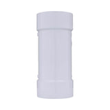 Charlotte Pipe Schedule 40 6 in. Hub X 6 in. D Hub PVC Wye 1 pk