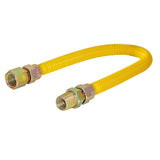 Eastman ProCoat 24 in. Stainless Steel Gas Connector