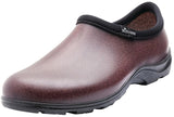 Sloggers 5301BN09 Comfort Rain and Garden Shoe, 9, Brown, Resilient Resin Upper