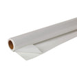 Frost King V3625/8 Sheet, 36 in W, 8 mil Thick, 25 ft L, Vinyl, Crystal Clear