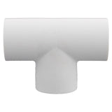 Charlotte Pipe Schedule 40 3/4 in. Slip X 3/4 in. D Slip PVC Tee 1 pk, Pack of 25