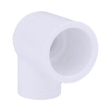 Charlotte Pipe Schedule 40 3/4 in. Slip X 1/2 in. D FPT PVC Elbow 1 pk, Pack of 25