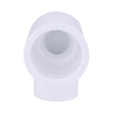 Charlotte Pipe Schedule 40 3/4 in. Slip X 1/2 in. D FPT PVC Elbow 1 pk, Pack of 25