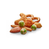We Are Nuts 19020JX Snack Mix, Savory Wasabi, 8 oz Jar, Pack of 12
