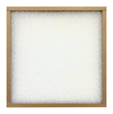 Flanders EZ Flow II 12 in. W X 36 in. H X 1 in. D Fiberglass 1 MERV Air Filter 1 pk, Pack of 12