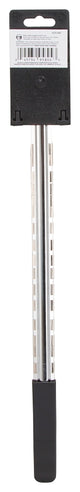 Vulcan MT6579262-1/2 Socket Clip Rail, 16-Drive Clip, 17 in L, Steel, Black/Silver