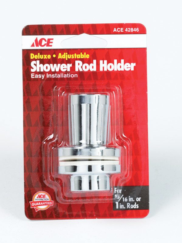 Ace Shower Rod Holder 60 in. L