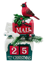 10.25IN POLYRESIN RED MAIL BOX, Pack of 8