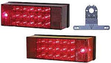 PM V947 LED Light Kit, 12 V, 2-Lamp, Red Lamp