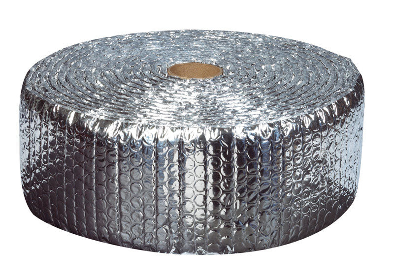 Reflectix 24.5 in. X 25 ft. L Aluminum Pipe Wrap, Pack of 12