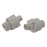 Ace Faucet Shank Extender Universal 1/2 in. Plastic