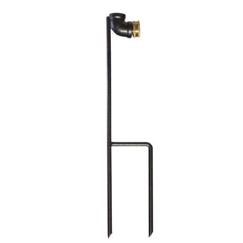 Yard Butler Step Spike Sprinkler Stand