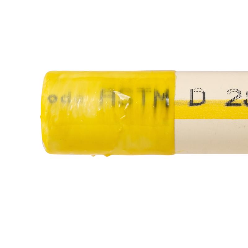 Oatey FlowGuard Gold Yellow All Weather Cement For CPVC 4 oz