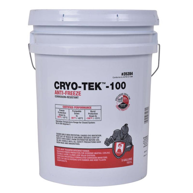 Hercules Cryo-Tek Antifreeze 5 gal