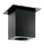 Simpson Duravent Support Box 6-5/8 in. Black