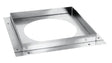 DuraVent DirectVent 6-9/16 in. D X 11 in. L Galvanized Steel Exhaust Vent Pipe, Pack of 6