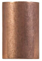 Nibco W00995C Repair Coupling, 2 in, Sweat, Copper