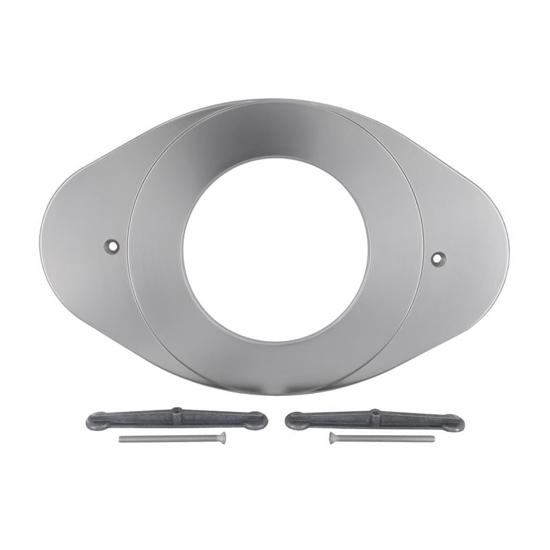 Ace Remodel Cover Plate Universal Nickel
