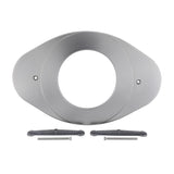 Ace Remodel Cover Plate Universal Nickel