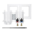 Sioux Chief OxBox Sweat 1/2 in. D Washing Machine Outlet Box