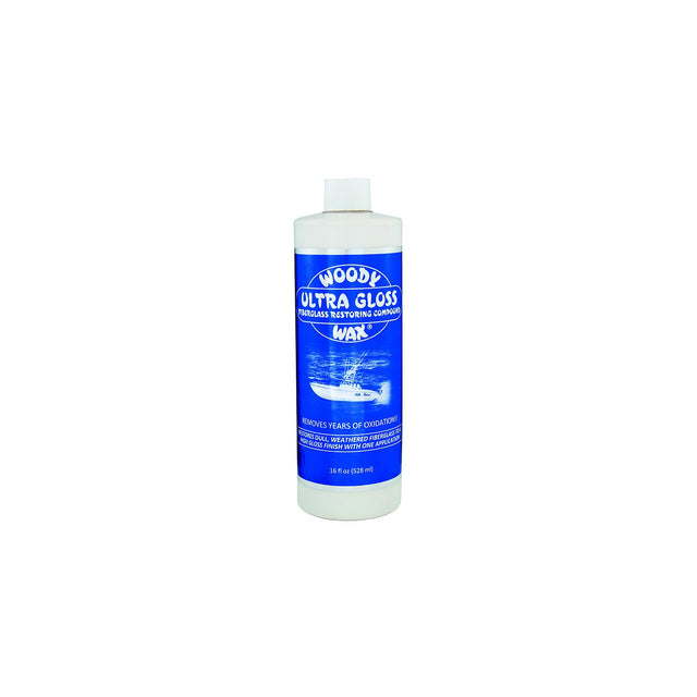 Ultra Gloss Compound, 16 oz.