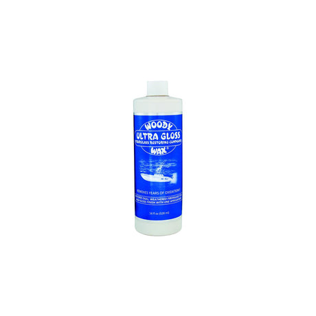 Ultra Gloss Compound, 16 oz.