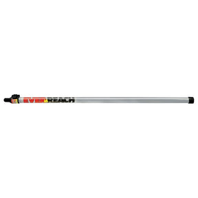 Linzer EverReach RPE126 Extension Pole, 6 to 12 ft L, Steel, Pack of 6