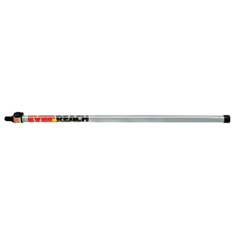 Linzer EverReach RPE126 Extension Pole, 6 to 12 ft L, Steel, Pack of 6